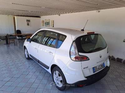 Renault Scénic autocarro n1 4 posti  Bianco usata Giugliano in Campania
