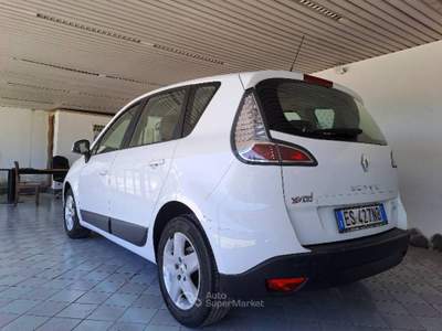 Renault Scénic autocarro n1 4 posti  Bianco usata Giugliano in Campania