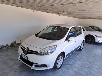 Renault Scénic autocarro n1 4 posti  Bianco usata Giugliano in Campania