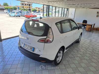 Renault Scénic autocarro n1 4 posti  Bianco usata Giugliano in Campania