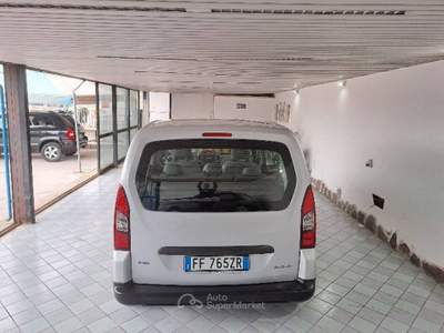 Citroen Berlingo autovettura  Grigio usata Giugliano in Campania