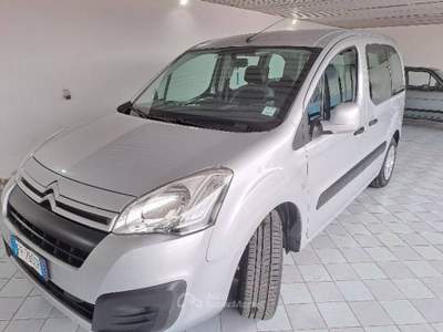 Citroen Berlingo autovettura  Grigio usata Giugliano in Campania