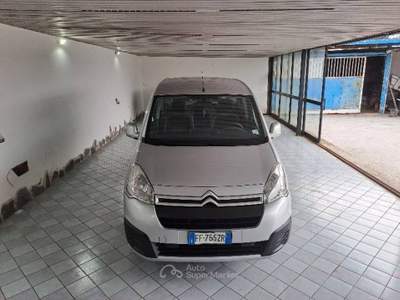 Citroen Berlingo autovettura  Grigio usata Giugliano in Campania