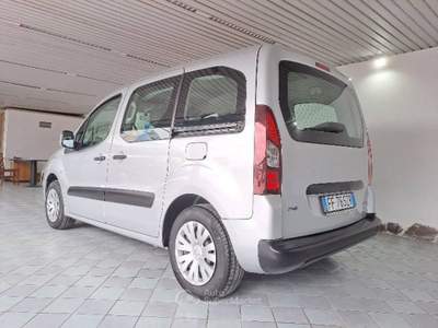 Citroen Berlingo autovettura  Grigio usata Giugliano in Campania