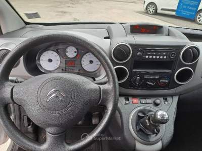 Citroen Berlingo autovettura  Grigio usata Giugliano in Campania