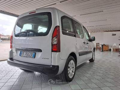 Citroen Berlingo autovettura  Grigio usata Giugliano in Campania