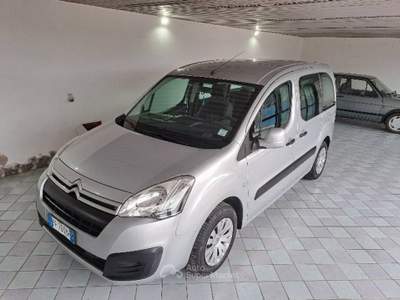 Citroen Berlingo autovettura  Grigio usata Giugliano in Campania