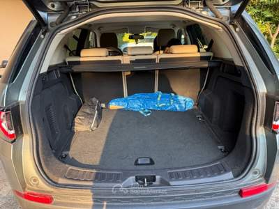 Land Rover Discovery Sport cambio automatico  Verde usata La Spezia