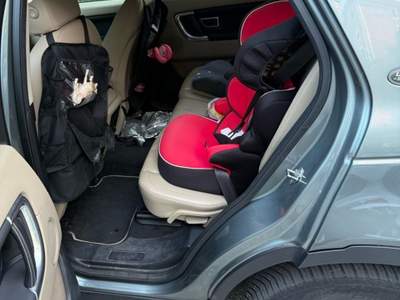 Land Rover Discovery Sport cambio automatico  Verde usata La Spezia