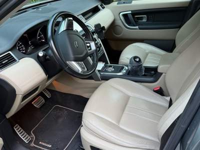 Land Rover Discovery Sport cambio automatico  Verde usata La Spezia
