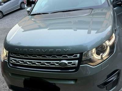 Land Rover Discovery Sport cambio automatico  Verde usata La Spezia