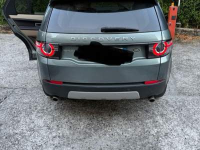 Land Rover Discovery Sport cambio automatico  Verde usata La Spezia