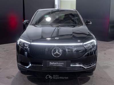 Mercedes-Benz EQA Eqa 250+ Nero usata Montecosaro