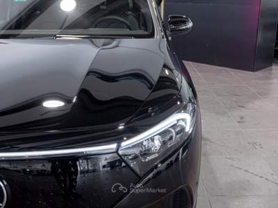 Mercedes-Benz EQA Eqa 250+ Nero usata Montecosaro