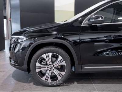Mercedes-Benz EQA Eqa 250+ Nero usata Montecosaro