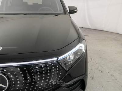 Mercedes-Benz EQA Eqa 250+ Nero usata Montecosaro