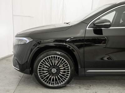Mercedes-Benz EQA Eqa 250+ Nero usata Montecosaro