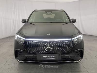 Mercedes-Benz EQA Eqa 250+ Nero usata Montecosaro