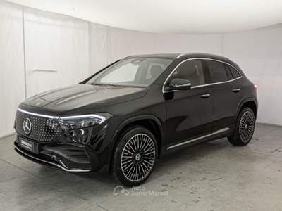 Mercedes-Benz EQA Eqa 250+ Nero usata Montecosaro