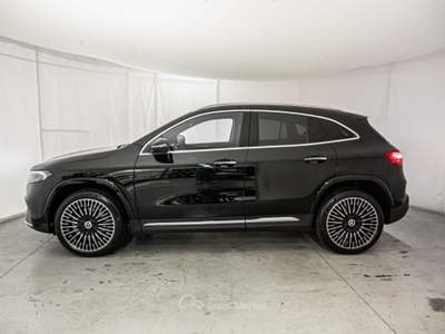 Mercedes-Benz EQA Eqa 250+ Nero usata Montecosaro