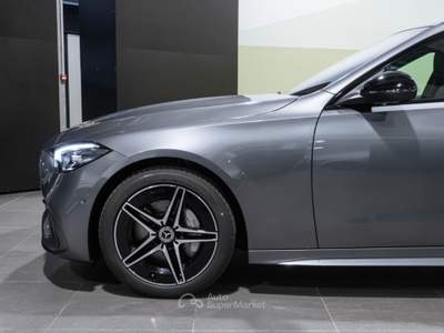 Mercedes-Benz Classe C C 220 d station wagon Grigio usata Montecosaro