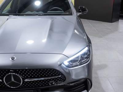 Mercedes-Benz Classe C C 220 d station wagon Grigio usata Montecosaro
