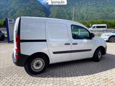 Mercedes-Benz Citan 109 cdi long blueff. e6 **IVA ESCLUSA** Bianco usata Bergamo