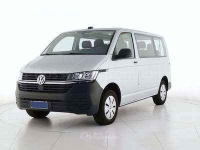 Volkswagen Multivan t6.1 30 2.0 tdi 150cv kombi business p.c. dsg7 Argento usata Cremona