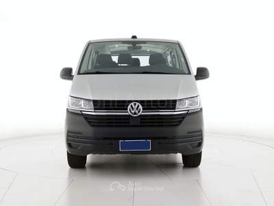 Volkswagen Multivan t6.1 30 2.0 tdi 150cv kombi business p.c. dsg7 Argento usata Cremona