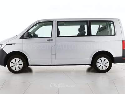 Volkswagen Multivan t6.1 30 2.0 tdi 150cv kombi business p.c. dsg7 Argento usata Cremona