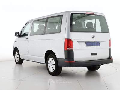 Volkswagen Multivan t6.1 30 2.0 tdi 150cv kombi business p.c. dsg7 Argento usata Cremona