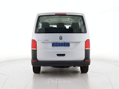 Volkswagen Multivan t6.1 30 2.0 tdi 150cv kombi business p.c. dsg7 Argento usata Cremona