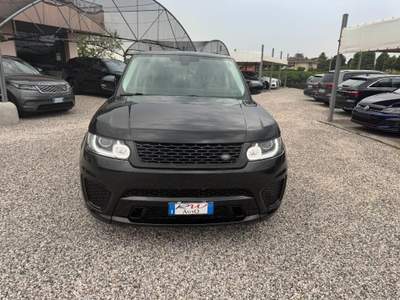 Land Rover Range Rover Sport  3.0 SDV6 HSE Dynamic Nero usata Ponte di Piave