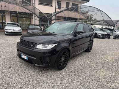 Land Rover Range Rover Sport  3.0 SDV6 HSE Dynamic Nero usata Ponte di Piave