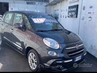 Fiat 500 1.4 T-Jet 120 CV GPL Pop Grigio usata Afragola