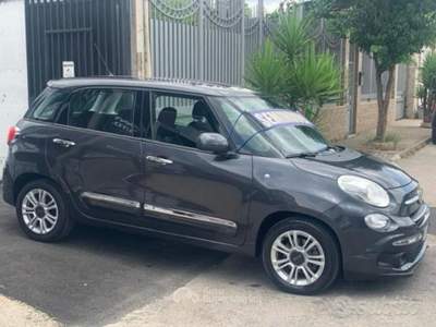 Fiat 500 1.4 T-Jet 120 CV GPL Pop Grigio usata Afragola