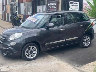 Fiat 500 1.4 T-Jet 120 CV GPL Pop Grigio usata Afragola