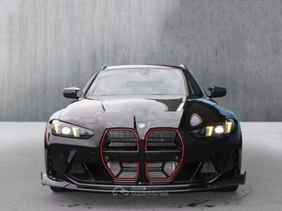 BMW Serie 3 M3 Touring CS - 551cv Nero usata Verucchio