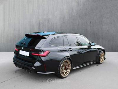 BMW Serie 3 M3 Touring CS - 551cv Nero usata Verucchio