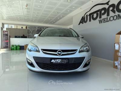 Opel Astra Astra 1.4 T 140 CV ST GPL Tech Cosmo Grigio usata San Michele salentino Opel Astra Astra 1.4 T 140 CV ST GPL Tech Cosmo Grigio usata San Michele salentino