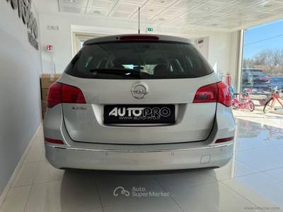 Opel Astra Astra 1.4 T 140 CV ST GPL Tech Cosmo Grigio usata San Michele salentino