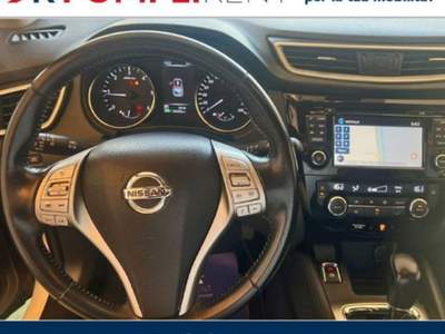 Nissan Qashqai 1.6 dci Business 2wd 130cv xtronic E6 Bianco usata Pompei