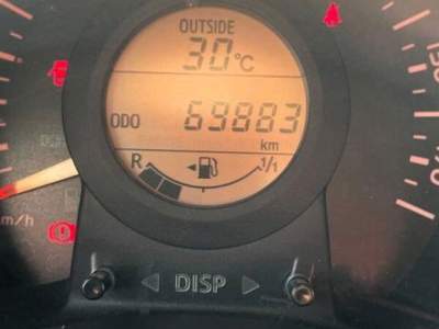 Toyota Aygo 1.0 x-pure 5p Bianco usata Pompei