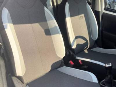 Toyota Aygo 1.0 x-pure 5p Bianco usata Pompei