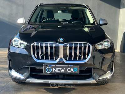 BMW X1 X1 xDrive18d xLine Nero usata Reggio di Calabria