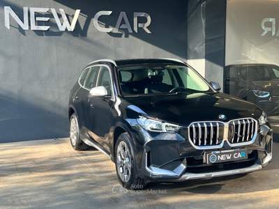 BMW X1 X1 xDrive18d xLine Nero usata Reggio di Calabria