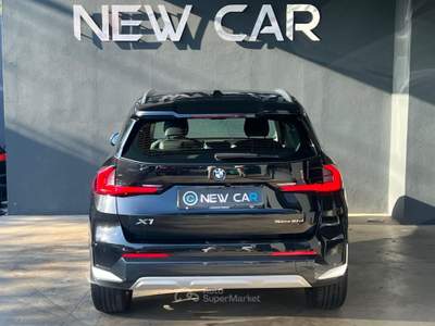 BMW X1 X1 xDrive18d xLine Nero usata Reggio di Calabria