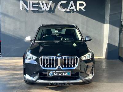 BMW X1 X1 xDrive18d xLine Nero usata Reggio di Calabria BMW X1 X1 xDrive18d xLine Nero usata Reggio di Calabria