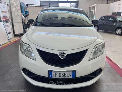 Lancia Ypsilon Ypsilon 1.2 69 CV 5p. GPL Ecochic Gold Bianco usata Venezia