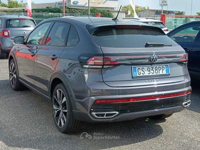 Volkswagen Taigo R-Line Nero usata Pomezia
